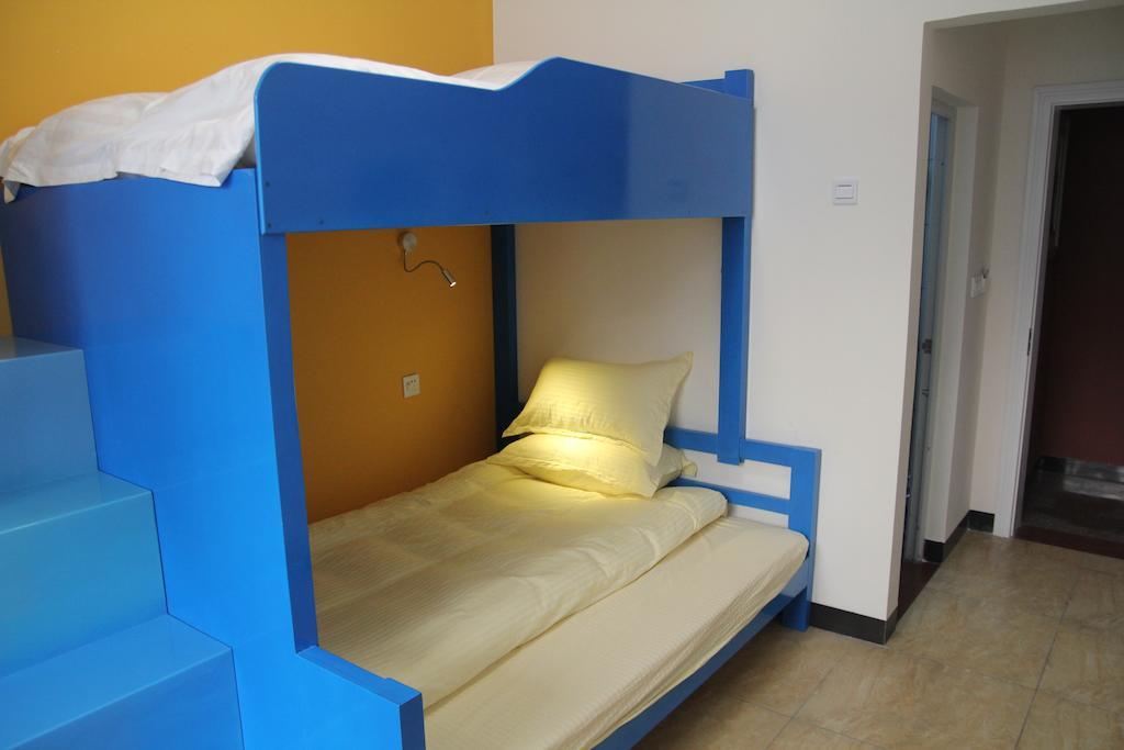 Tiffany Hostel Yangshuo Habitación foto